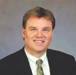 Guy Jaffe, a dental practice broker for ADS Midwest
