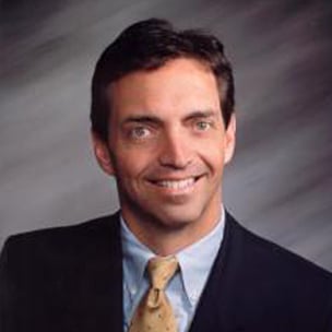 Guy Jaffe, a dental practice broker for ADS Midwest