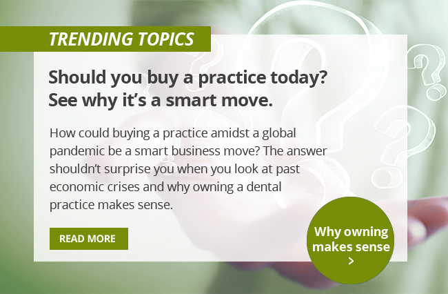 Should You Buy a Practice Today?