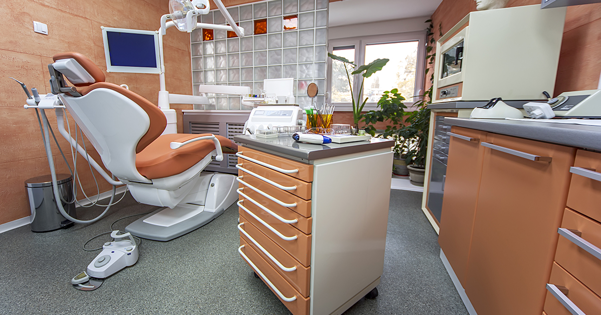 Professional valuation for a dental practice