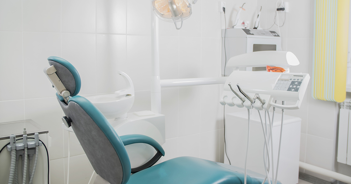 Ask for the number of active patients when buying a dental practice