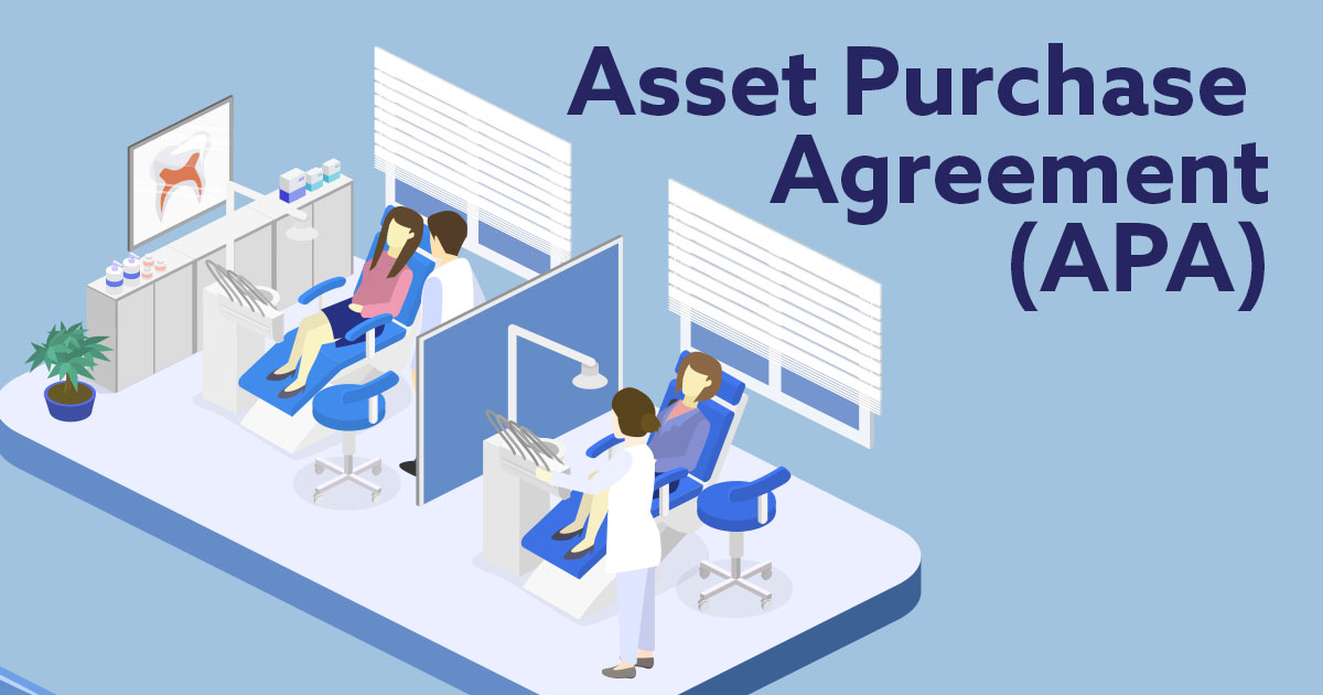 Asset Purchase Agreement (APA)