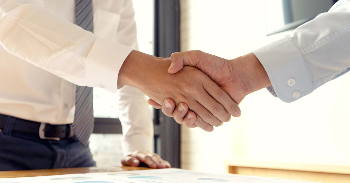 Dental practice ownership agreement between 2 people.