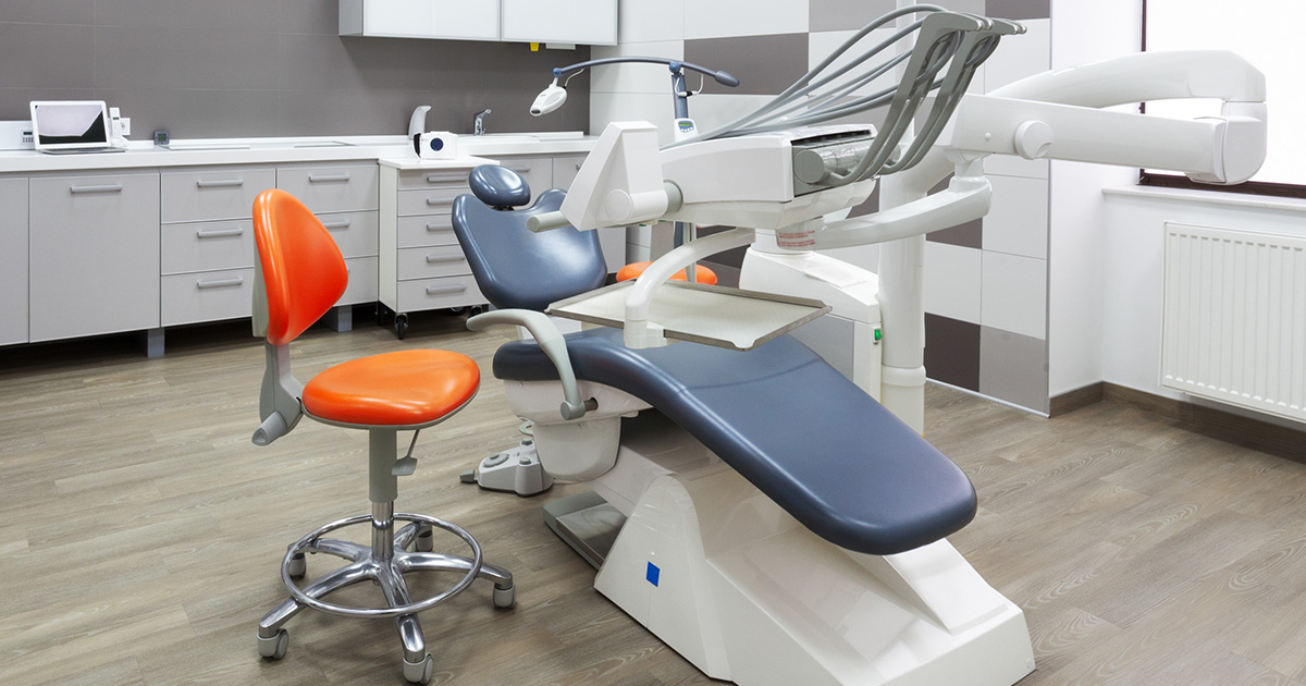 Dental practice equipment