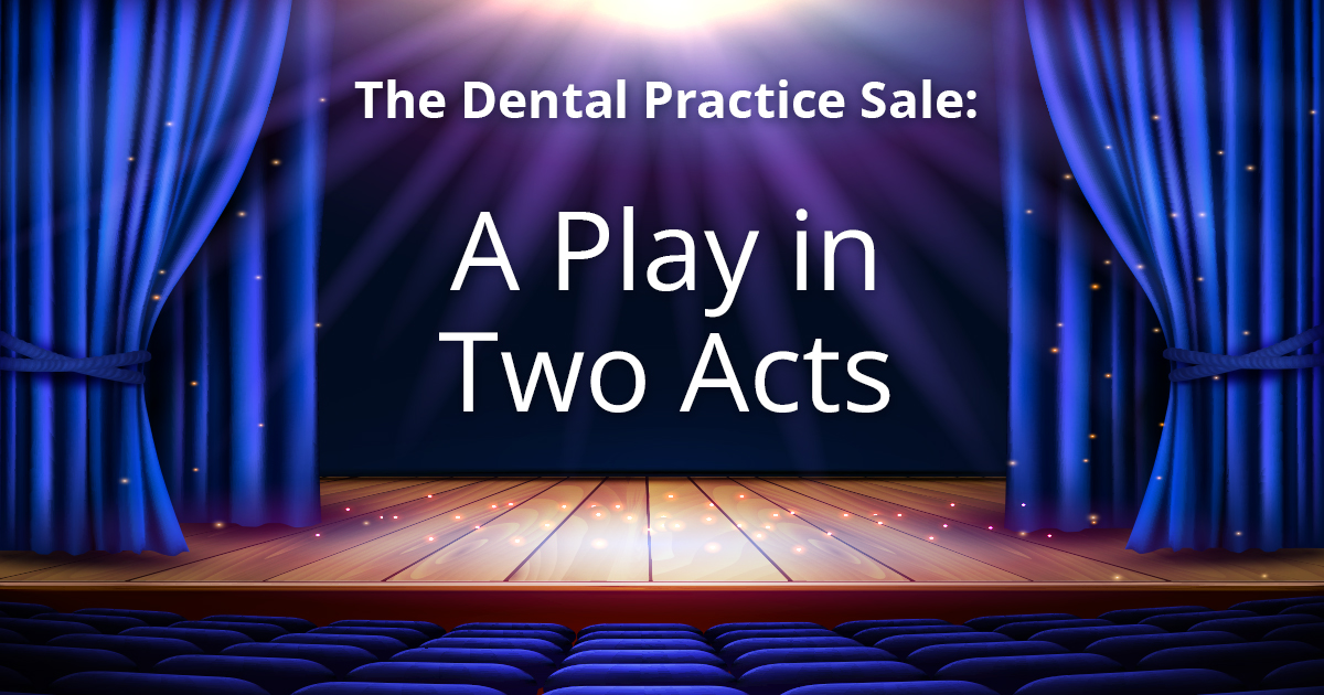 How I sold my Dental Practice