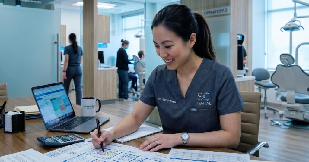 How to Buy a Dental Practice Early in Your Career