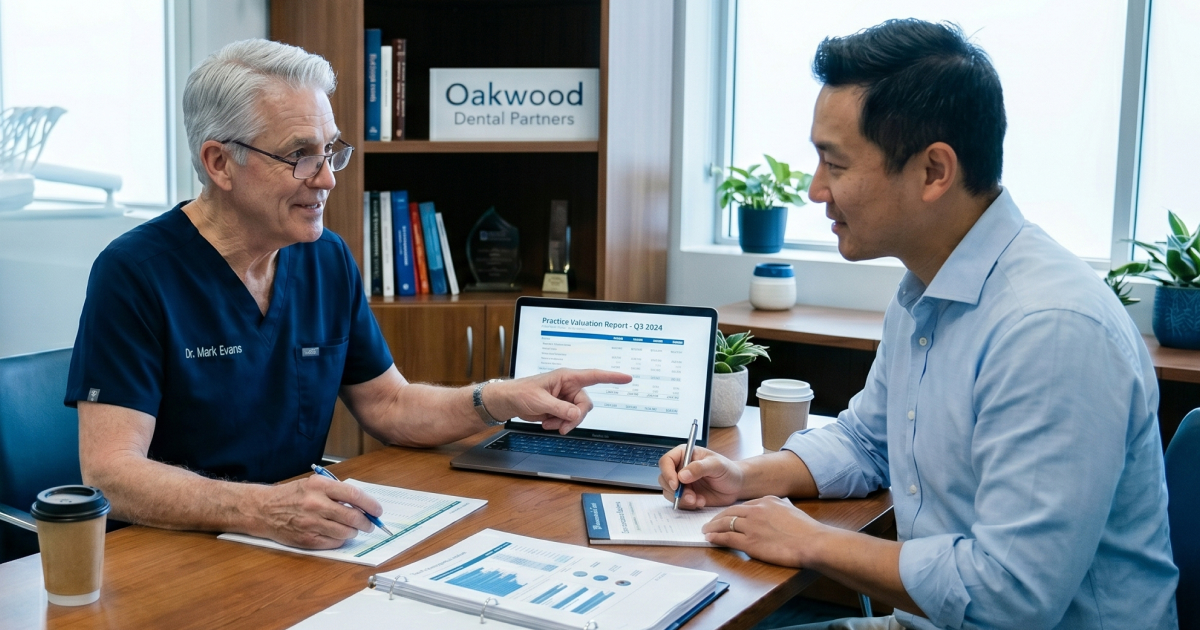 5 Dental Practice Transition Mistakes to Avoid Before You Sell