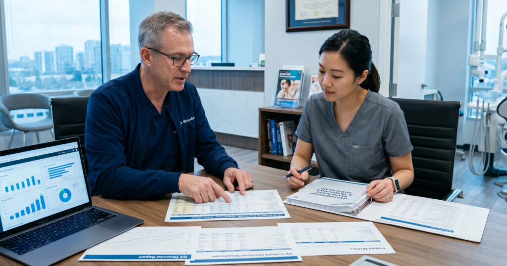 What to Consider Before Entering an Endodontic Practice Partnership
