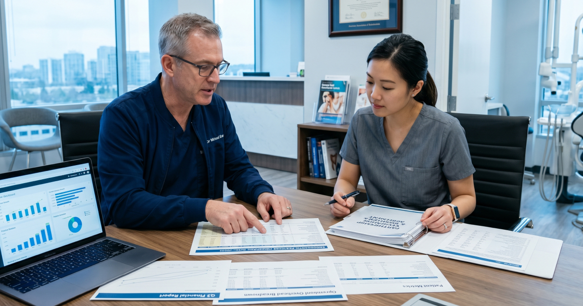 What to Consider Before Entering an Endodontic Practice Partnership