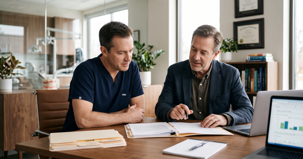 Key Legal Documents Needed to Sell a Dental Practice