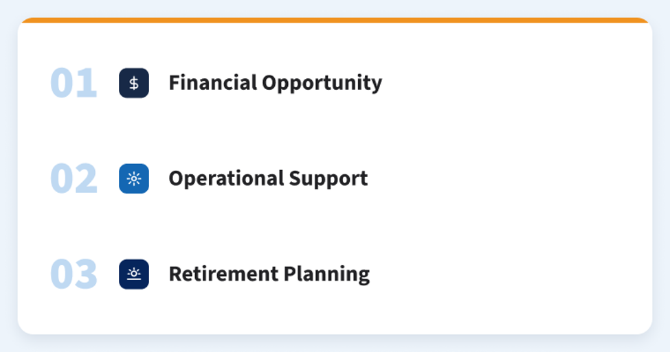 Three reasons dentists consider selling to a DSO 